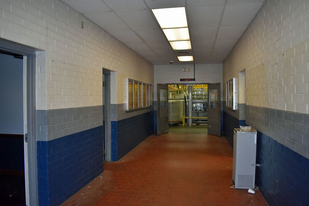 North Columbus Warehouse/Light Manufacturing - 3313 4th Avenue: 3313 4th Ave, Columbus, GA 31904